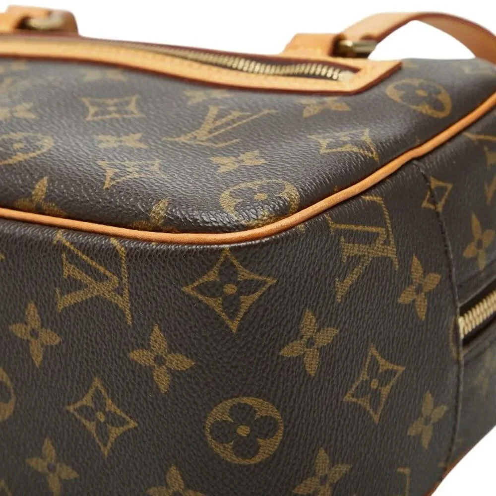 Louis Vuitton Monogram Cite MM Shoulder Bag